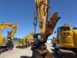 Hydraulics with Bucket Cylinder