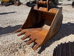 Specialty with Excavator Bucket Condition