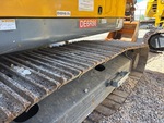Undercarriage with Right Track Shoes