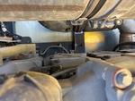 Engine with Exhaust System