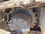 Undercarriage with Left Sprocket