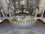 Hydraulics with Hydraulic Center Swivel