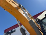 Hydraulics with Boom Lift Cylinder(s)