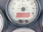 Cab with Engine Hours