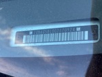 General Appearance with Frame Stamp Serial Number/VIN Photo