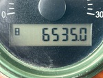 Cab with Engine Hours