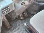 Chassis with Master Cylinder
