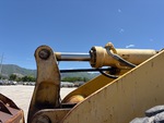 Hydraulics with Bucket Tilt Cylinders