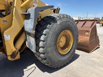 Chassis with Right Front Tire