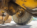 Drivetrain with Front Drive Axle