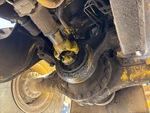 Drivetrain with Rear Drive Axle