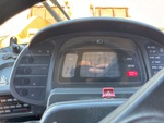 Control Station with Engine Oil Pressure