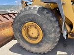 Chassis with Left Front Tire
