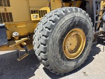 Chassis with Right Rear Tire