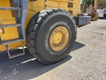 Chassis with Left Rear Tire