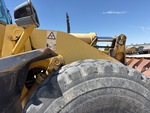 Chassis with Lift Arm Condition