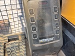 Control Station with Kontrolki ostrzegawcze silnika