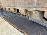 Undercarriage with Left Track Rollers
