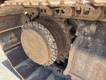 Undercarriage with Left Sprocket