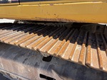 Undercarriage with Left Track Shoes
