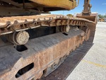 Undercarriage with Right Carrier Rollers