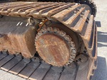 Drivetrain with Left Drive Motor