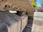 Undercarriage with Left Idler