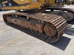 Undercarriage with Right Roller Frame