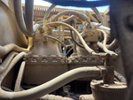 Hydraulics with Silnik obrotnicy