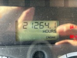 Cab with Engine Hours