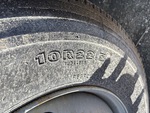 Underbody with