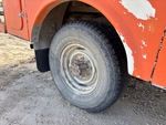 Underbody with