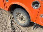 Underbody with