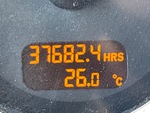 4 Transmision with Engine Hours