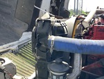 Engine with Radiator