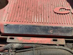 Engine with Engine Data Tag