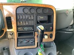 Cab with Dash Components