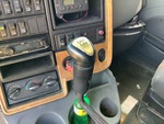 Cab with Gear Selector