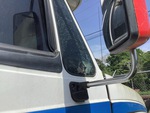 General Appearance with Truck Paint and Body Damage