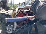 Engine with Engine - Left Side