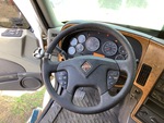 Cab with Steering Control