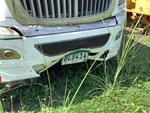 General Appearance with Front Bumper (Exterior and Inner Reinforcement)