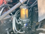 Engine with Fuel System