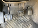 Cab with Brake Control