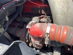 Engine with Exhaust System