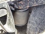 Underbody with Suspension Air Bags