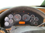 Cab with Gauges