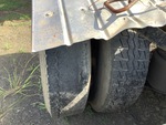 Underbody with Wheel Condition