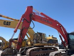 v2 Chassis - Excavator with