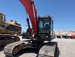 v2 Chassis - Excavator with